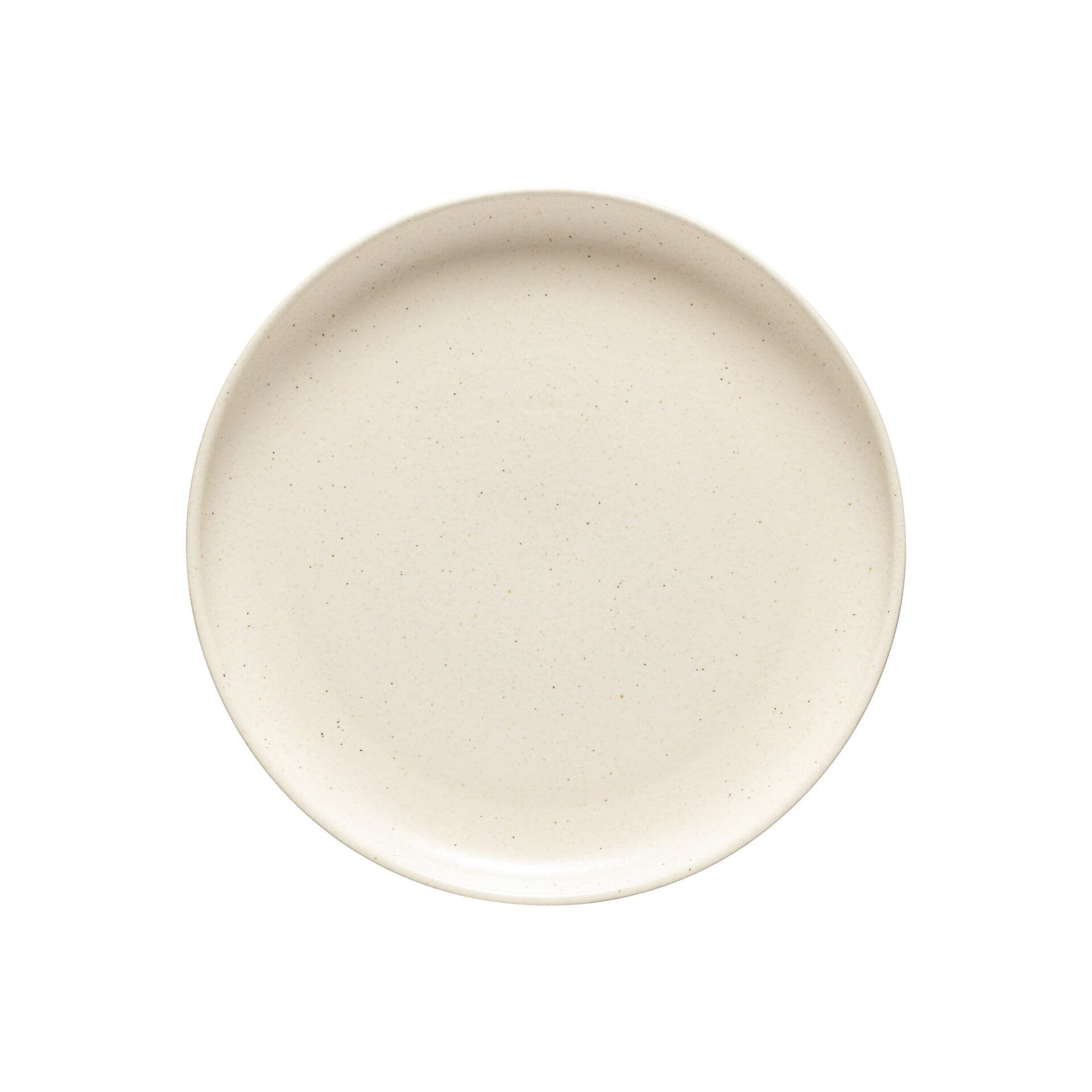 Pacifica Dinner Plate, 11", Vanilla