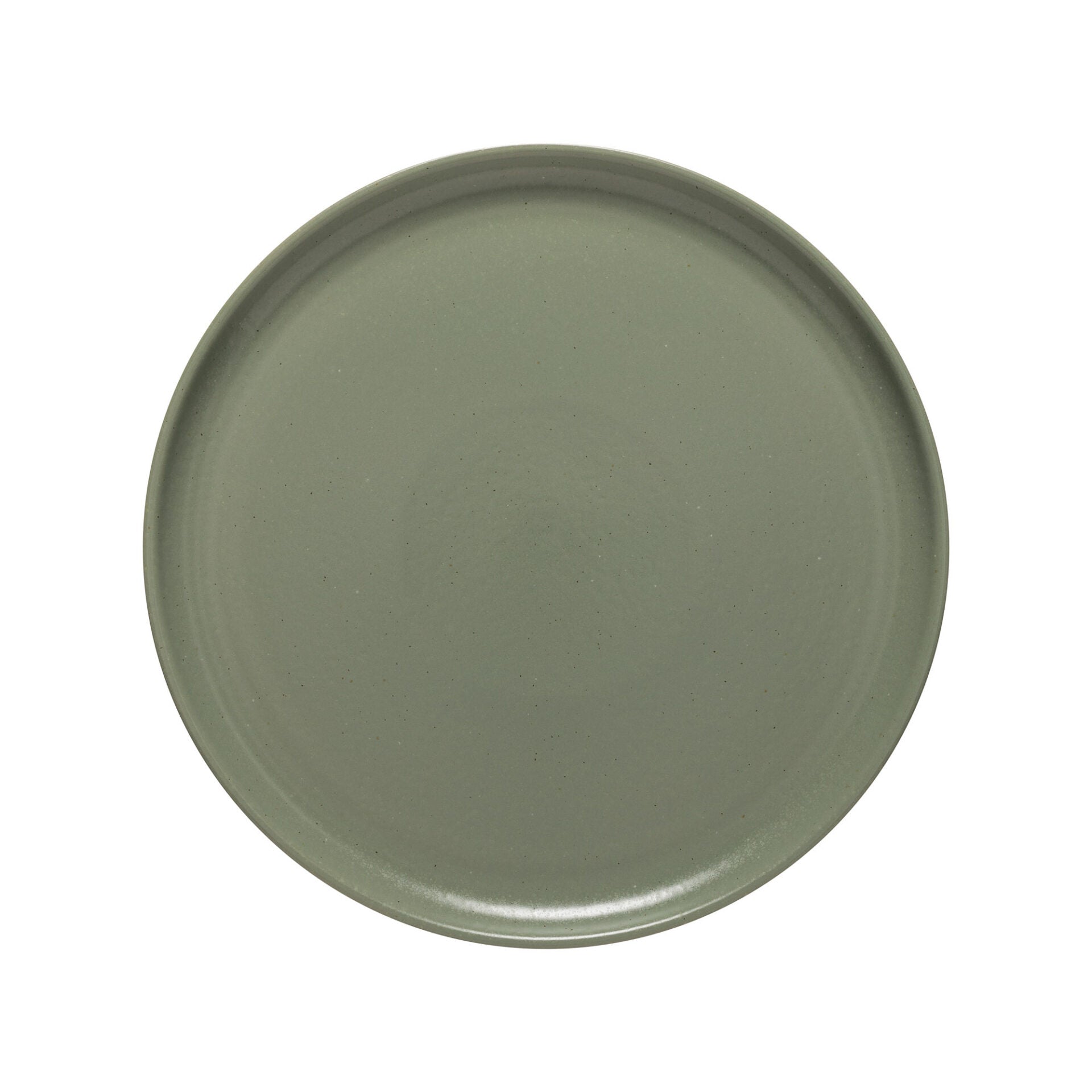 Pacifica Round Charger Plate, 12-3/4", Artichoke