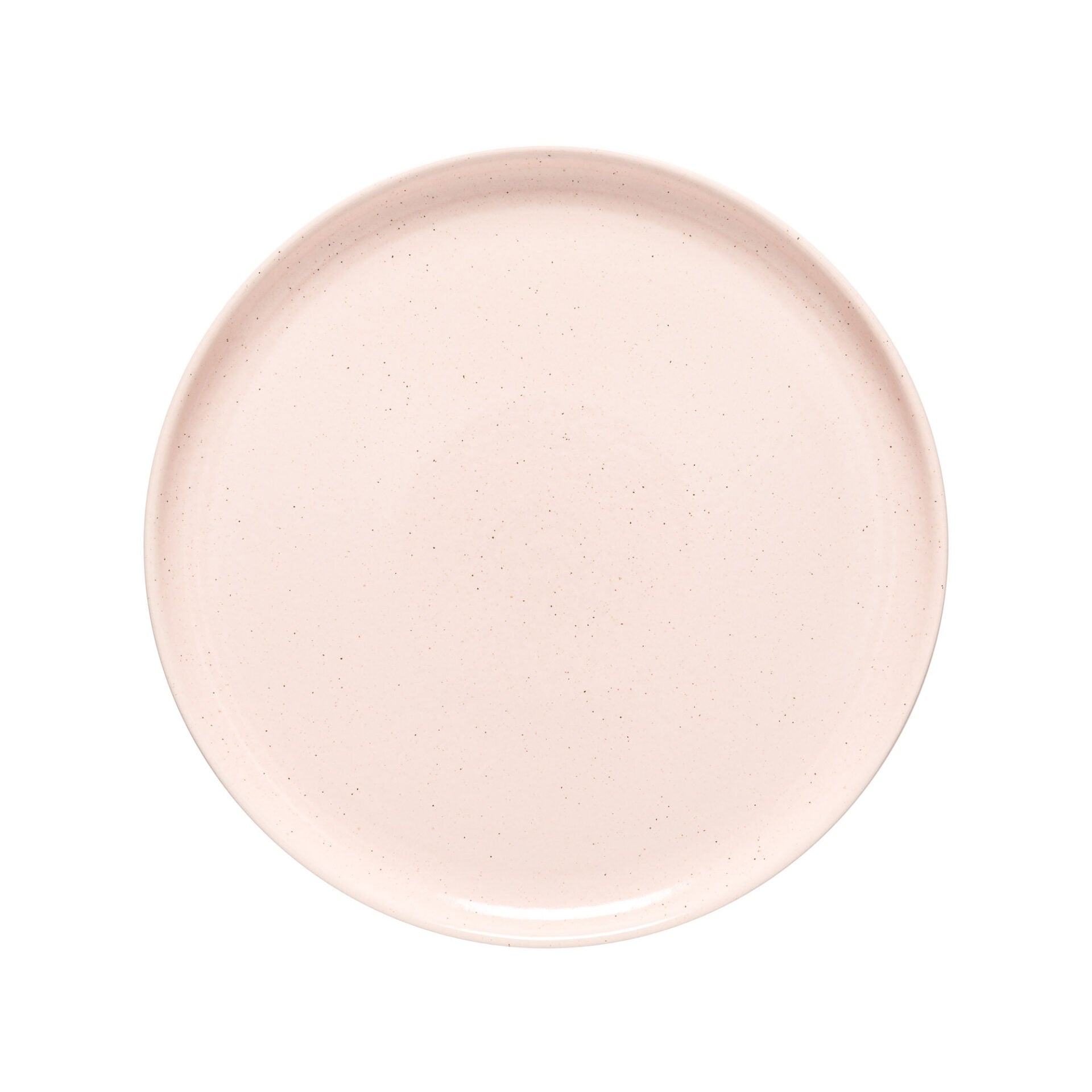 Pacifica Round Charger Plate, 12-3/4", Marshmallow