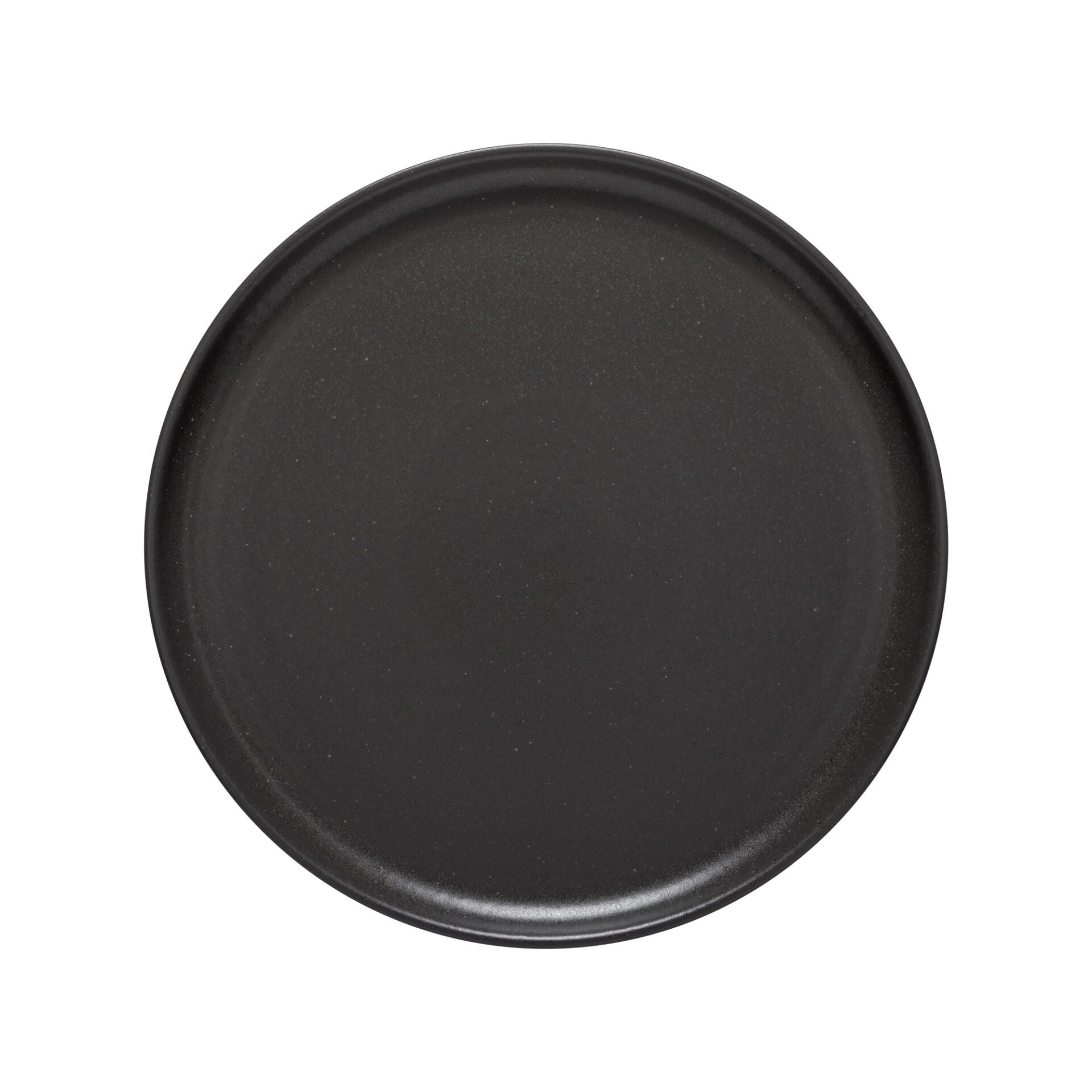 Pacifica Round Charger Plate, 12-3/4", Seed Grey