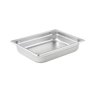 Steam Table Pan Half Size 2.5