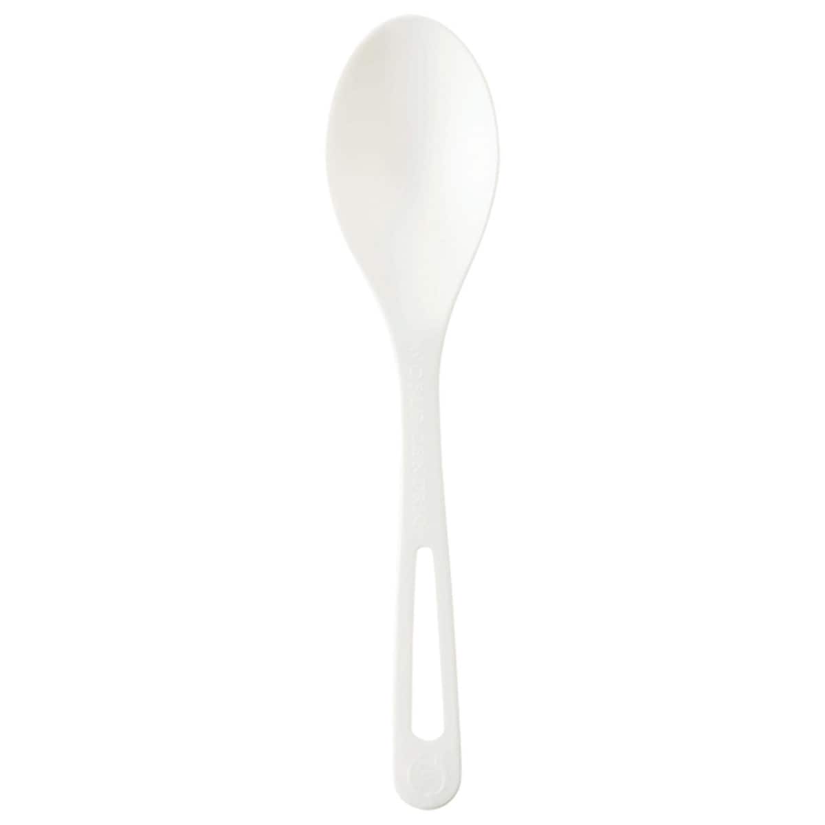 Ingeo PLA 6.3"Spoon, Compostable