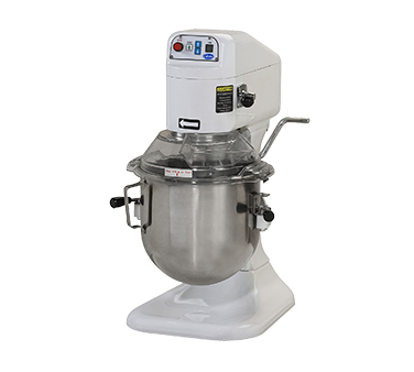 Planetary Mixer, 8 qt., countertop model, 3-speed (fixed), g