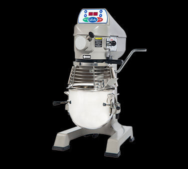 Planetary Mixer, 10 qt. (9 liter), bench model, 3-speed (fix
