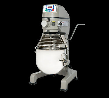 Planetary Mixer, bench model, 25 qt. (24 liter) capacity, 3-