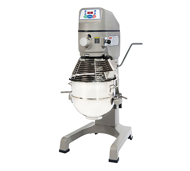 Planetary Mixer, floor model, 31.7 qt. (30 liter) capacity, 