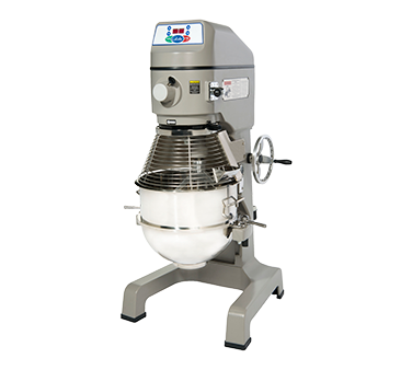 Planetary Mixer, floor model, 42 qt. (40 liter) capacity, 3-