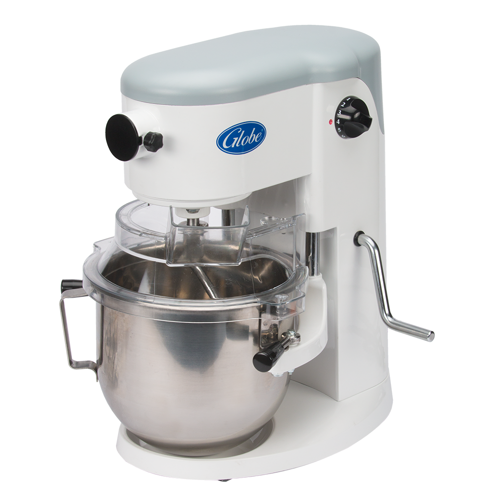 Globe 5 qt. Countertop Planetary Mixer