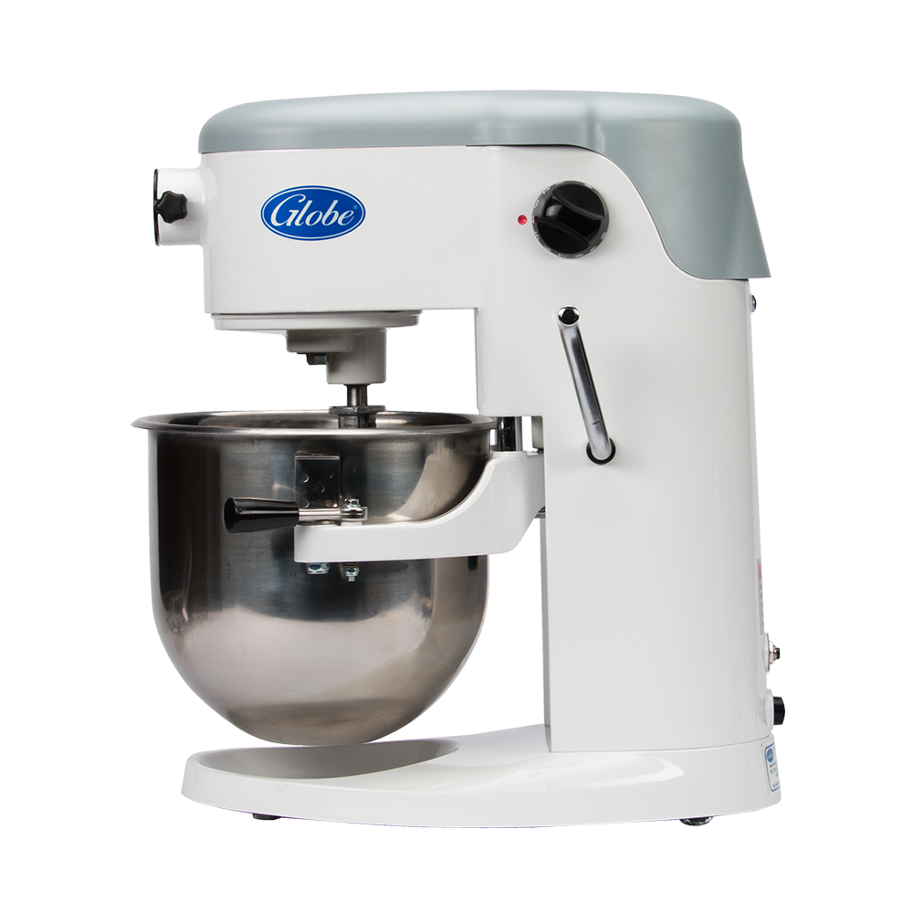 Globe 5 qt. Countertop Planetary Mixer