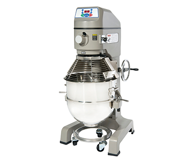 Planetary Mixer, floor model, 3-speed (fixed), 60 qt. (57 li