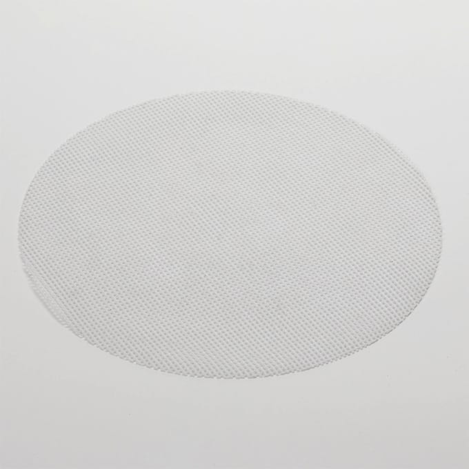 8" Non-Skid Silicone Plate Cover Pad