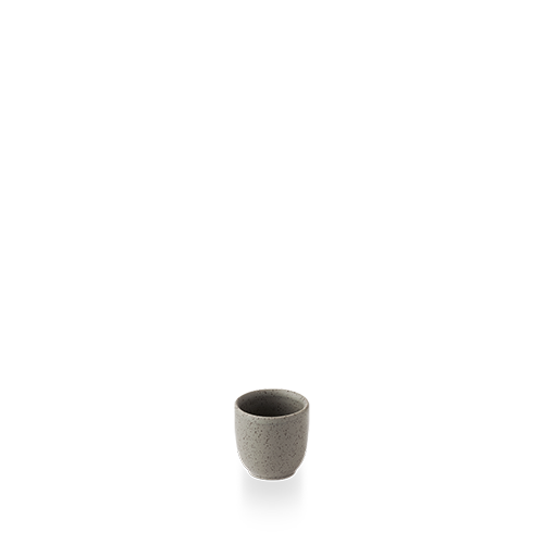 Stonecast 4.8 cm Peppercorn Grey Egg Cup