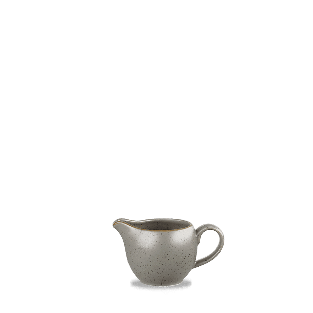 Stonecast 4 oz. Peppercorn Grey Jug