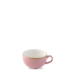 Stonecast® 8 oz Cappuccino Cup, Petal Pink