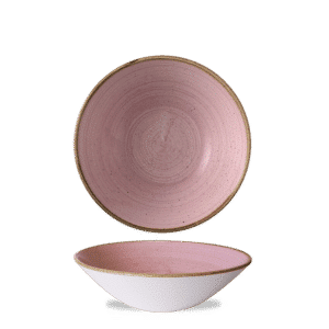 Stonecast® Evolve 7-1/2" Deep Coupe Bowl, Petal Pink