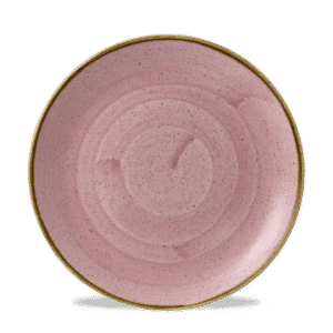 Stonecast® Evolve 9" Coupe Plate, Petal Pink