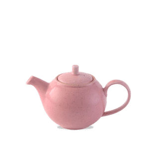 Stonecast® 15 oz Teapot, Petal Pink