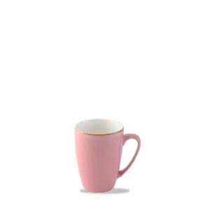 Stonecast® 12 oz Mug, Petal Pink