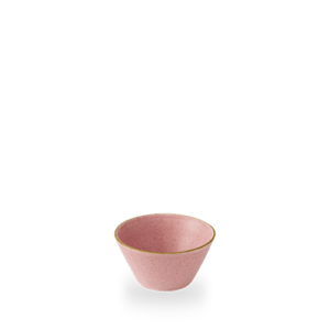 Stonecast® 12 oz Snack Bowl, Petal Pink Zest