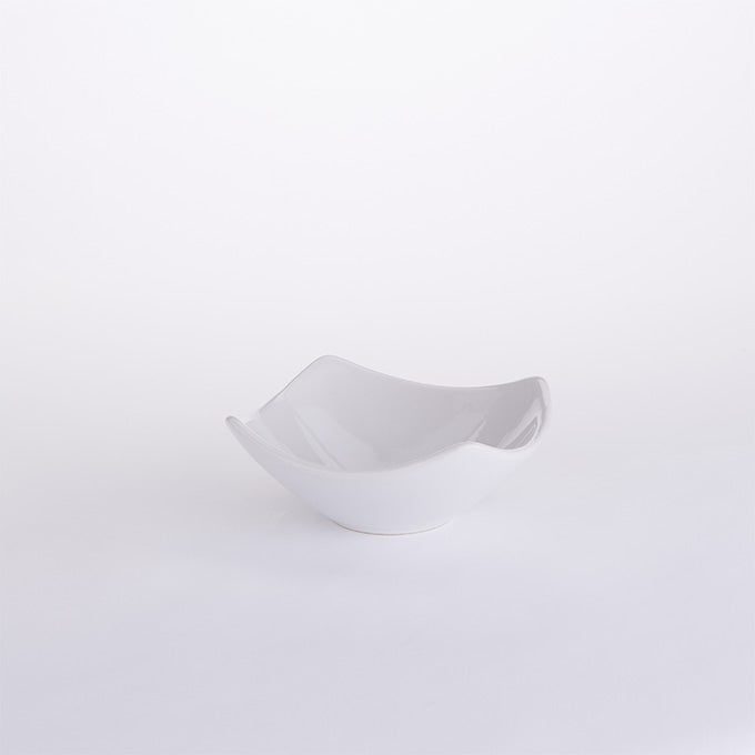 Squound™ 20 oz. Round Ceramic Bowl, White