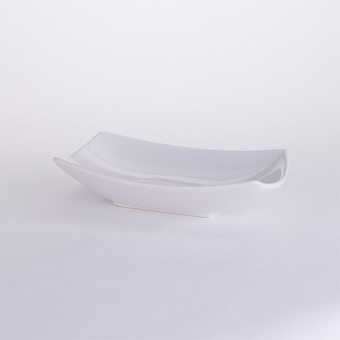 Prestige™ Squoval™ 37 oz. Bowl, White