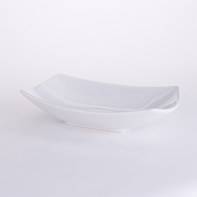 Prestige™ Squoval™ 71 oz. Bowl, White