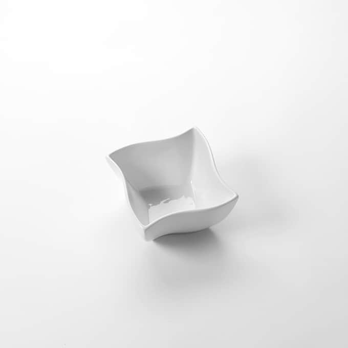 Squavy™ 24 oz. Round Bowl, White