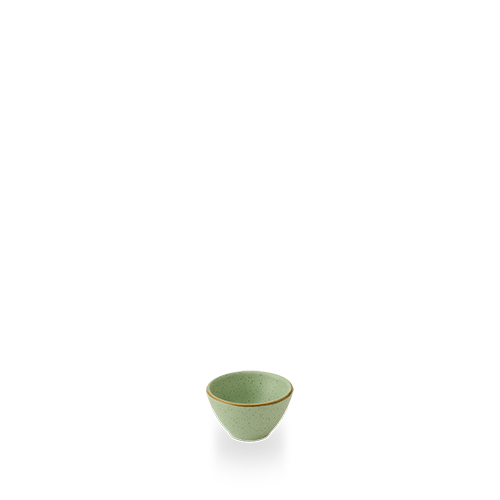 Stonecast 2 oz. Sage Green Dip Pot