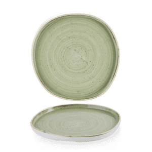 Stonecast Triangle Plate 30.4 x 20.5 cm