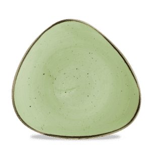 Inked Tide Accents Coupe Plate 21.7cm