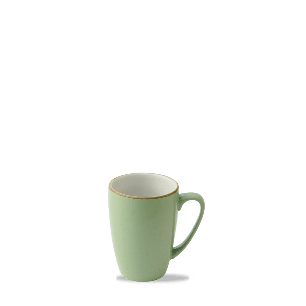 Stonecast 12 oz. Sage Green Profile Mug