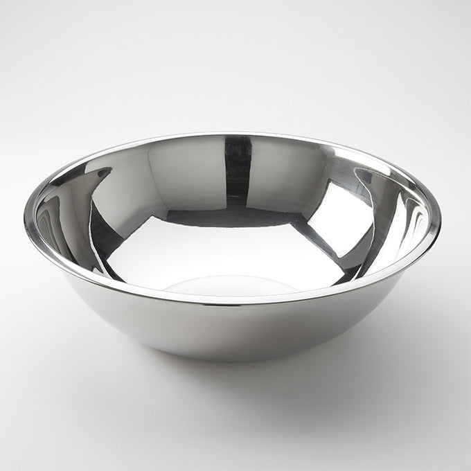 16 qt. Stainless Steel Mixing Bowl