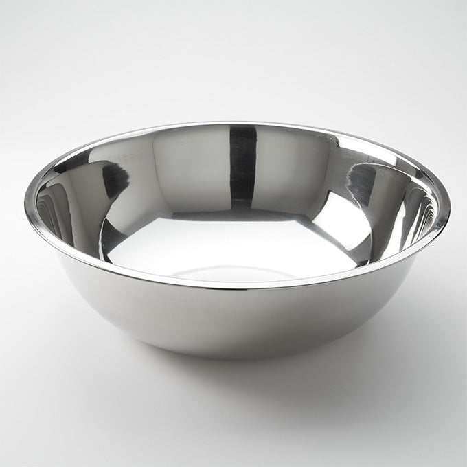 20 qt. Stainless Steel Mixing Bowl