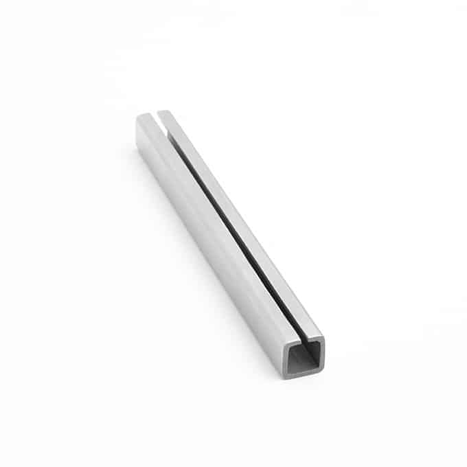 4-1/8"L Stainless Card Holder