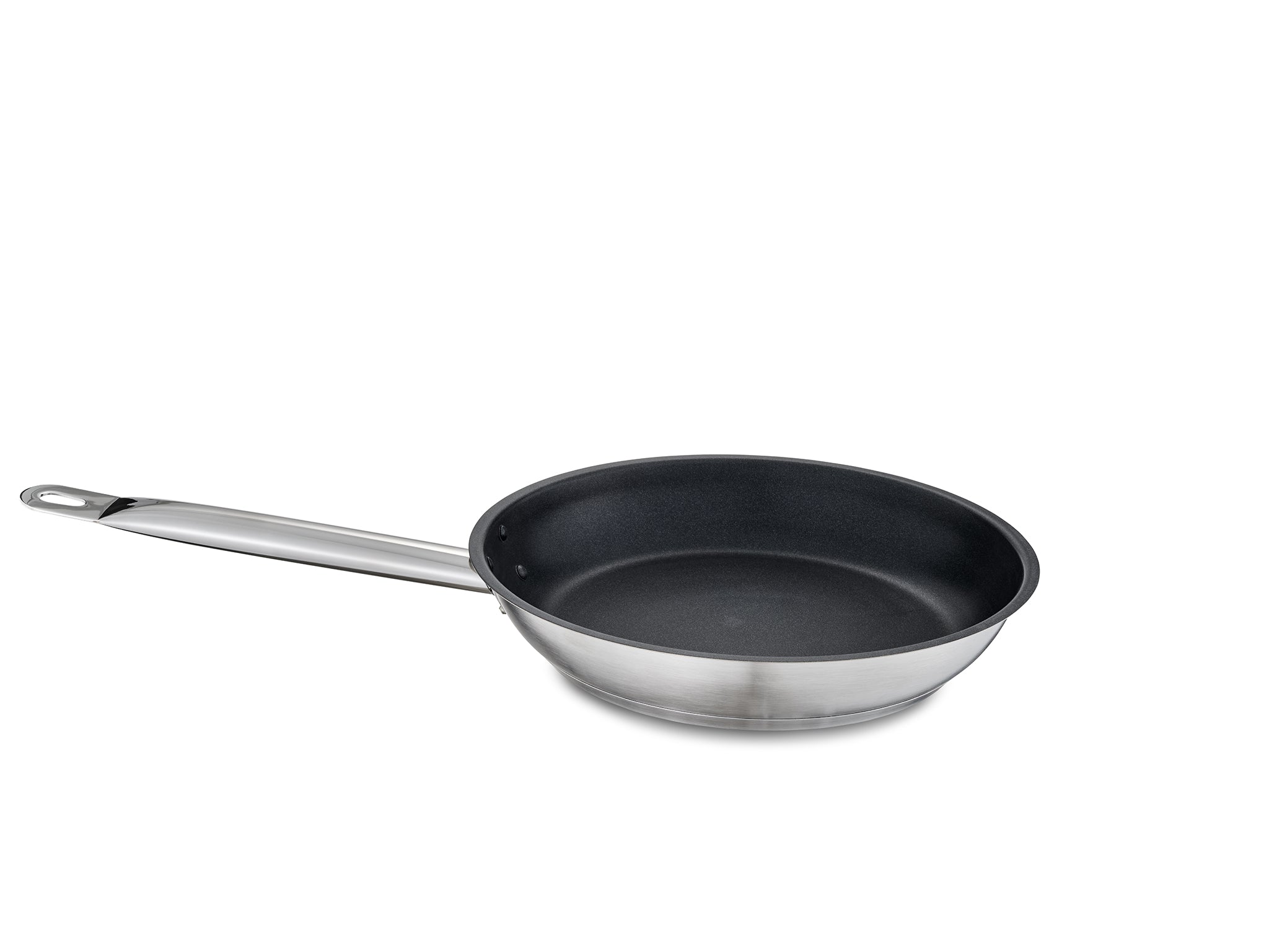 Induction Ready Fry Pan, Non-Stick, 11"D