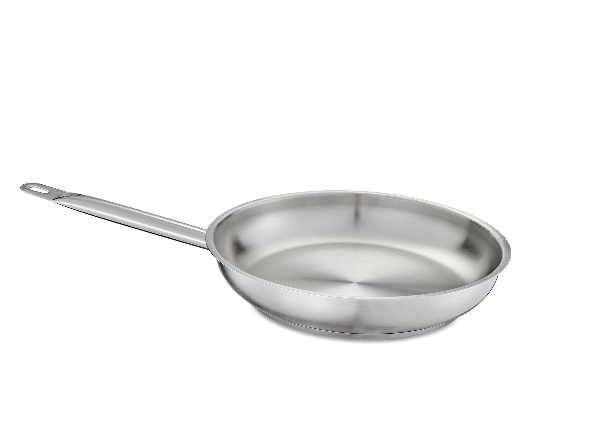 Induction Ready Fry Pan 12-1/2"D