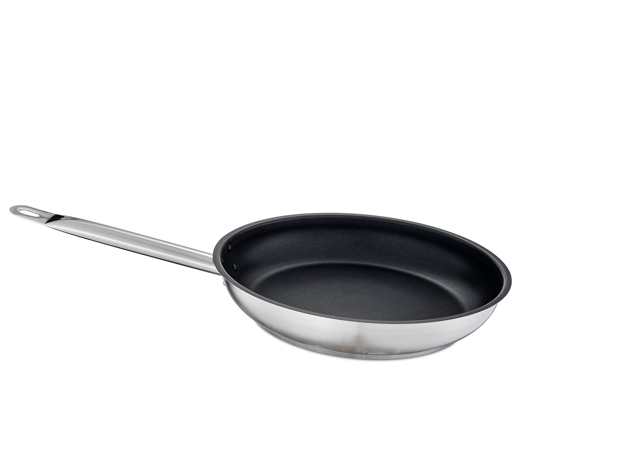 Induction Ready Fry Pan, Non-Stick, 12-1/2"D