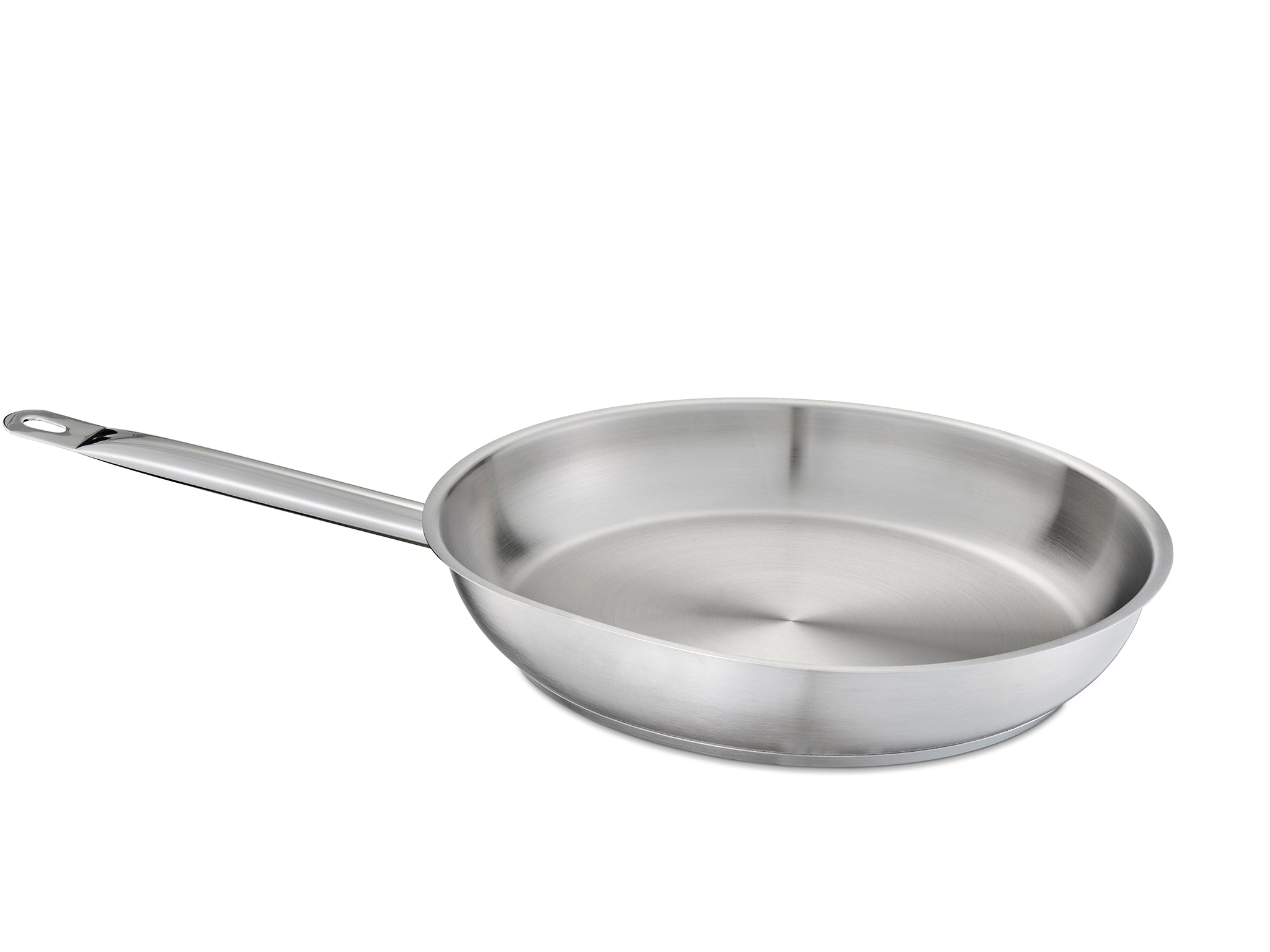 Induction Ready Fry Pan 14-1/4"D