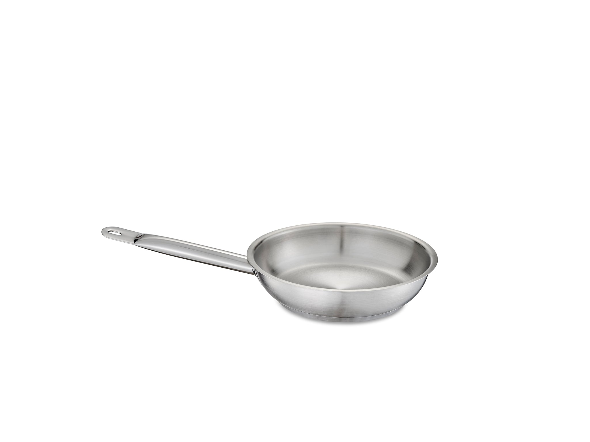 Induction Ready Fry Pan 7-7/8"D