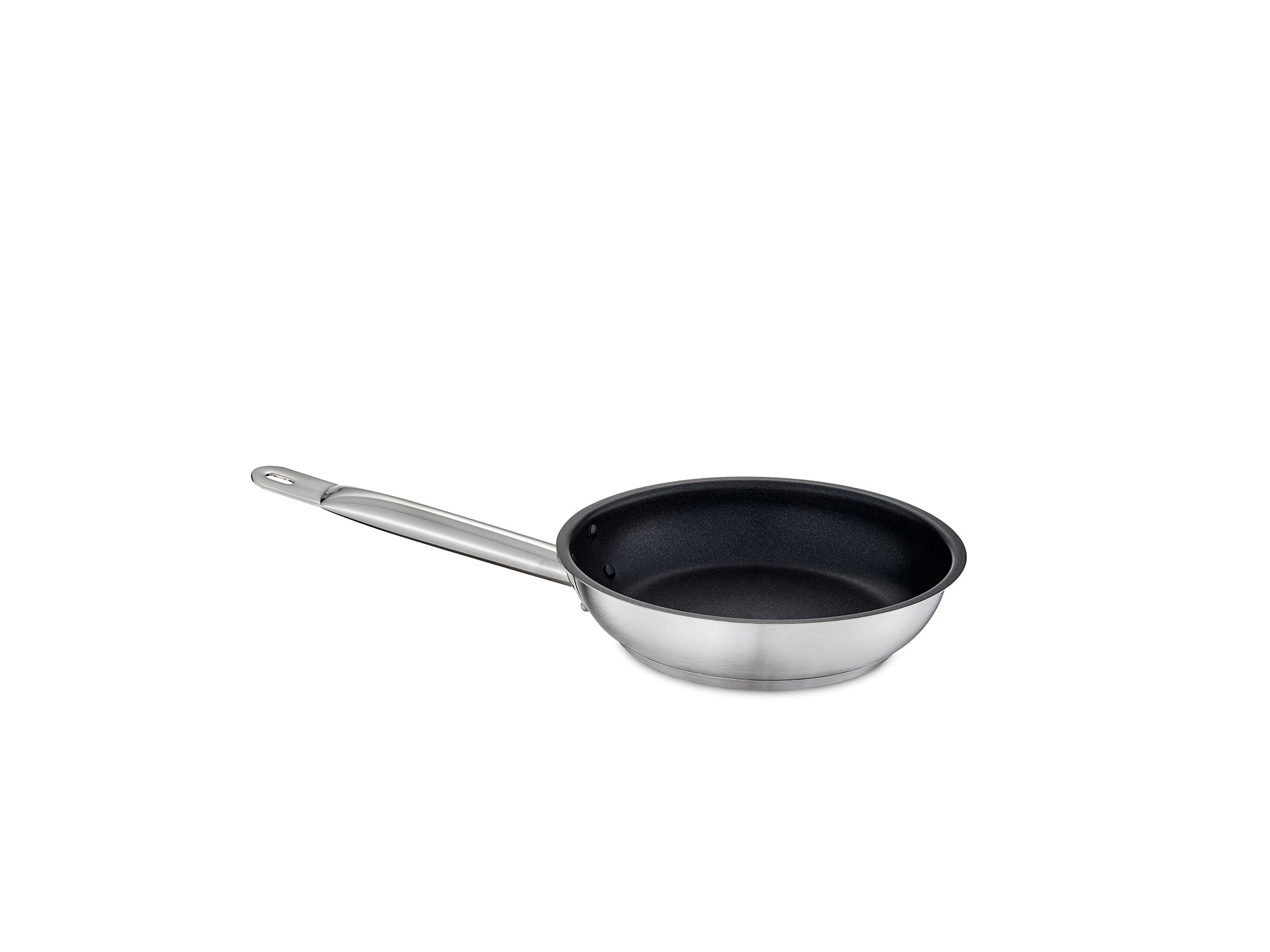 Induction Ready Fry Pan, Non-Stick, 7-7/8"D