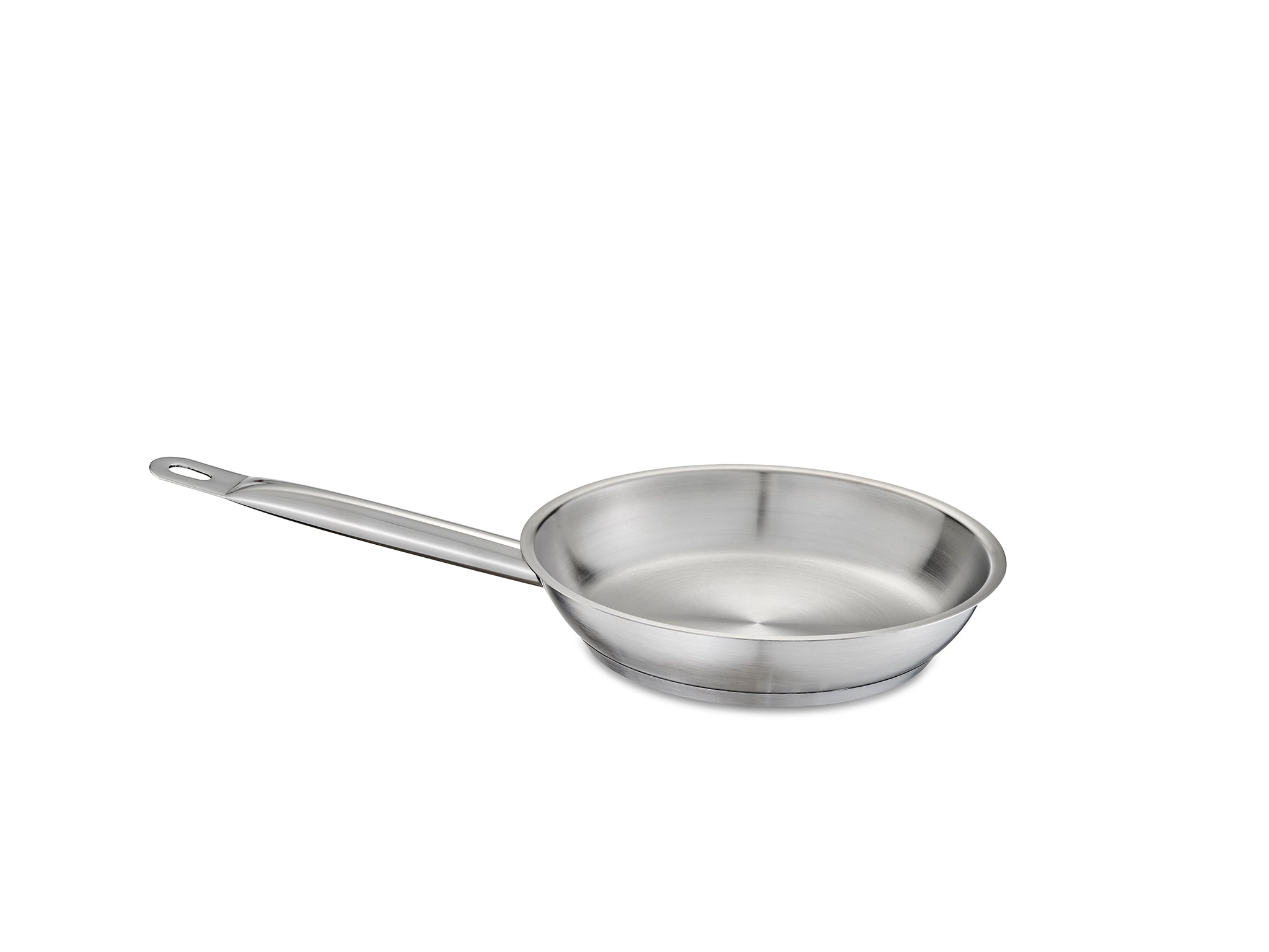 Induction Ready Fry Pan 9-1/2"D