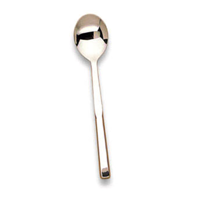 Belaire™ 12"L Solid Stainless Steel Serving Spoon