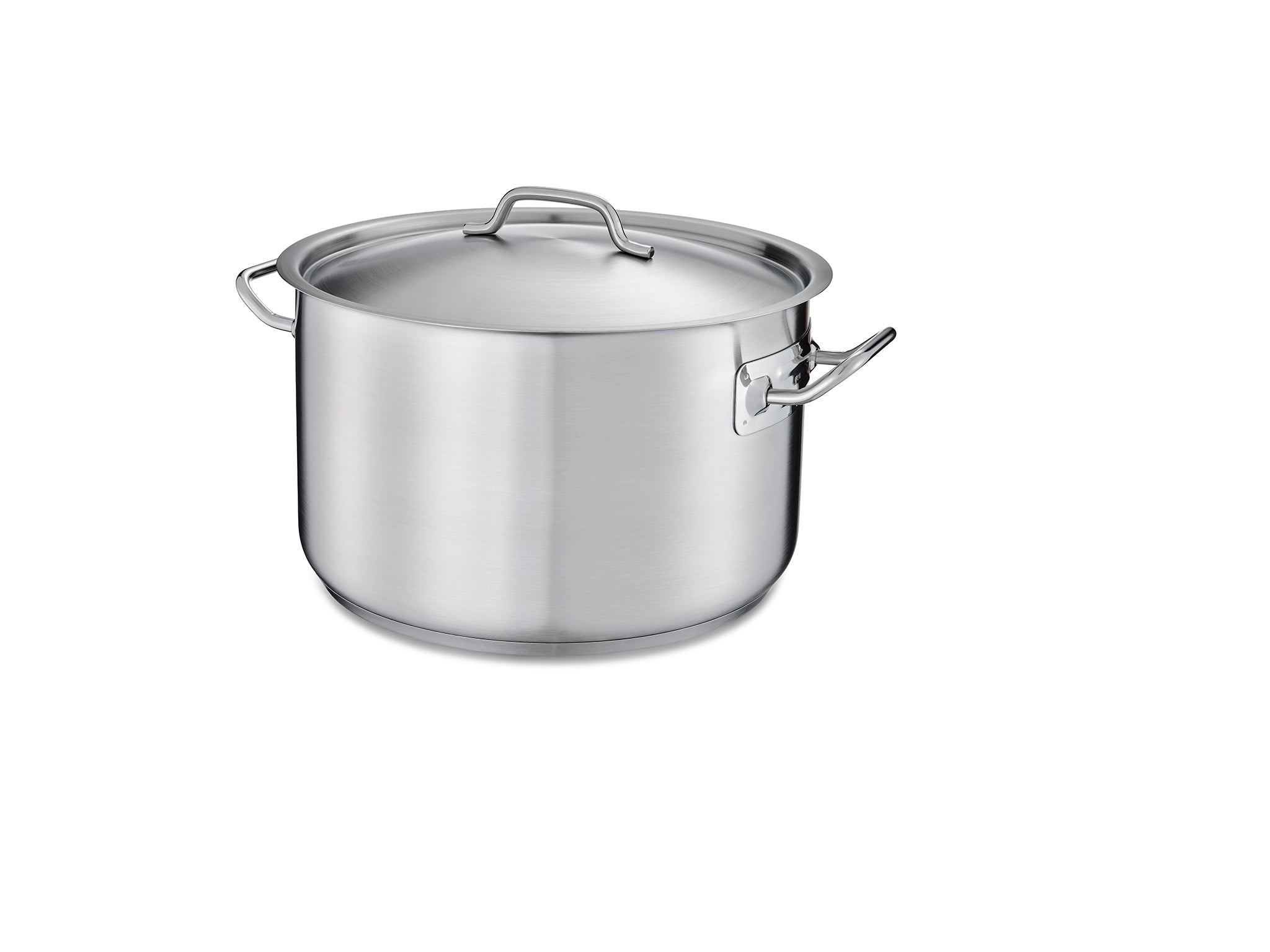 Induction Ready Sauce Pot, 11-3/4 qt., Handled Cover