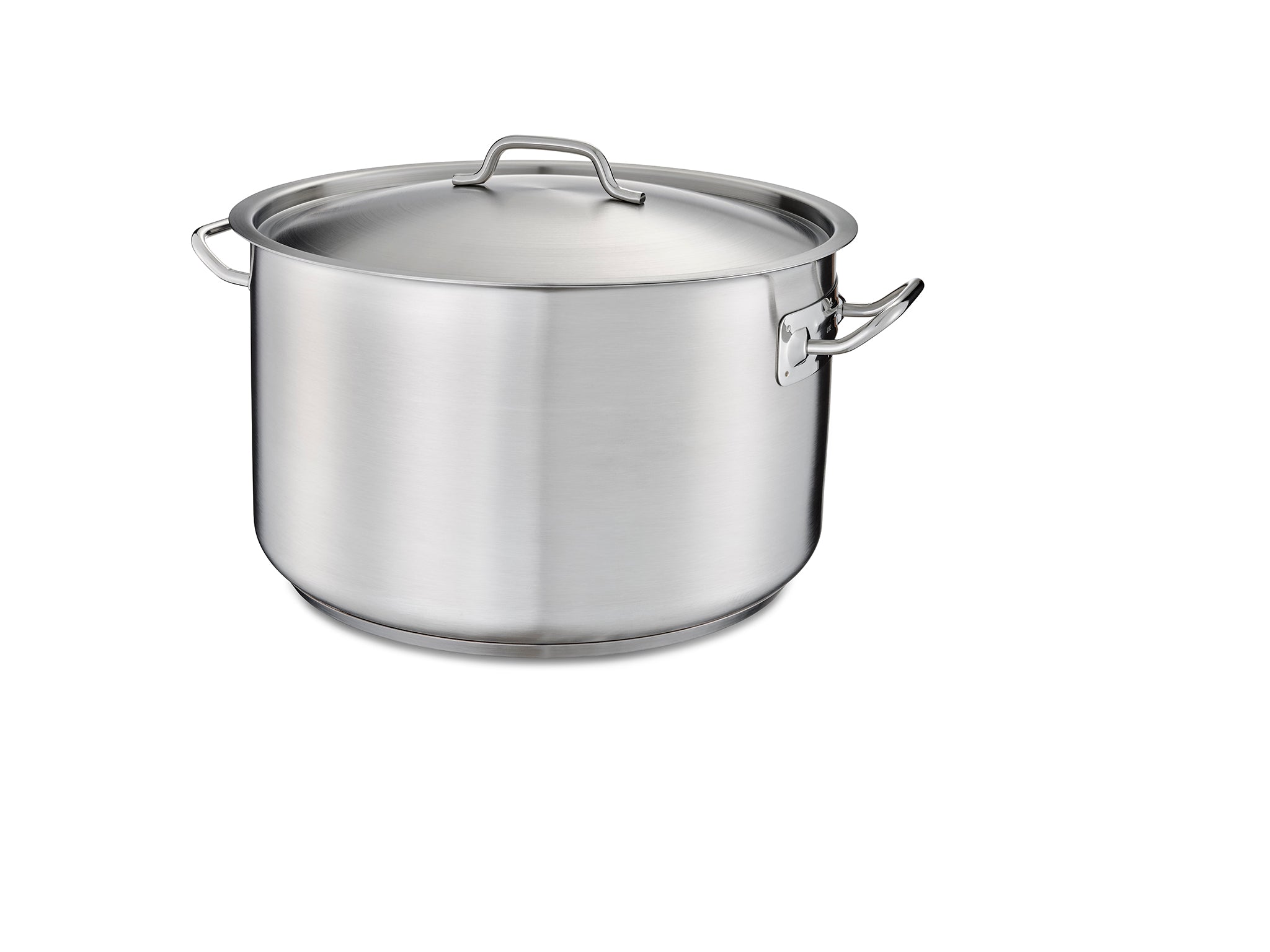 Induction Ready Sauce Pot, 17 qt., Handled Cover