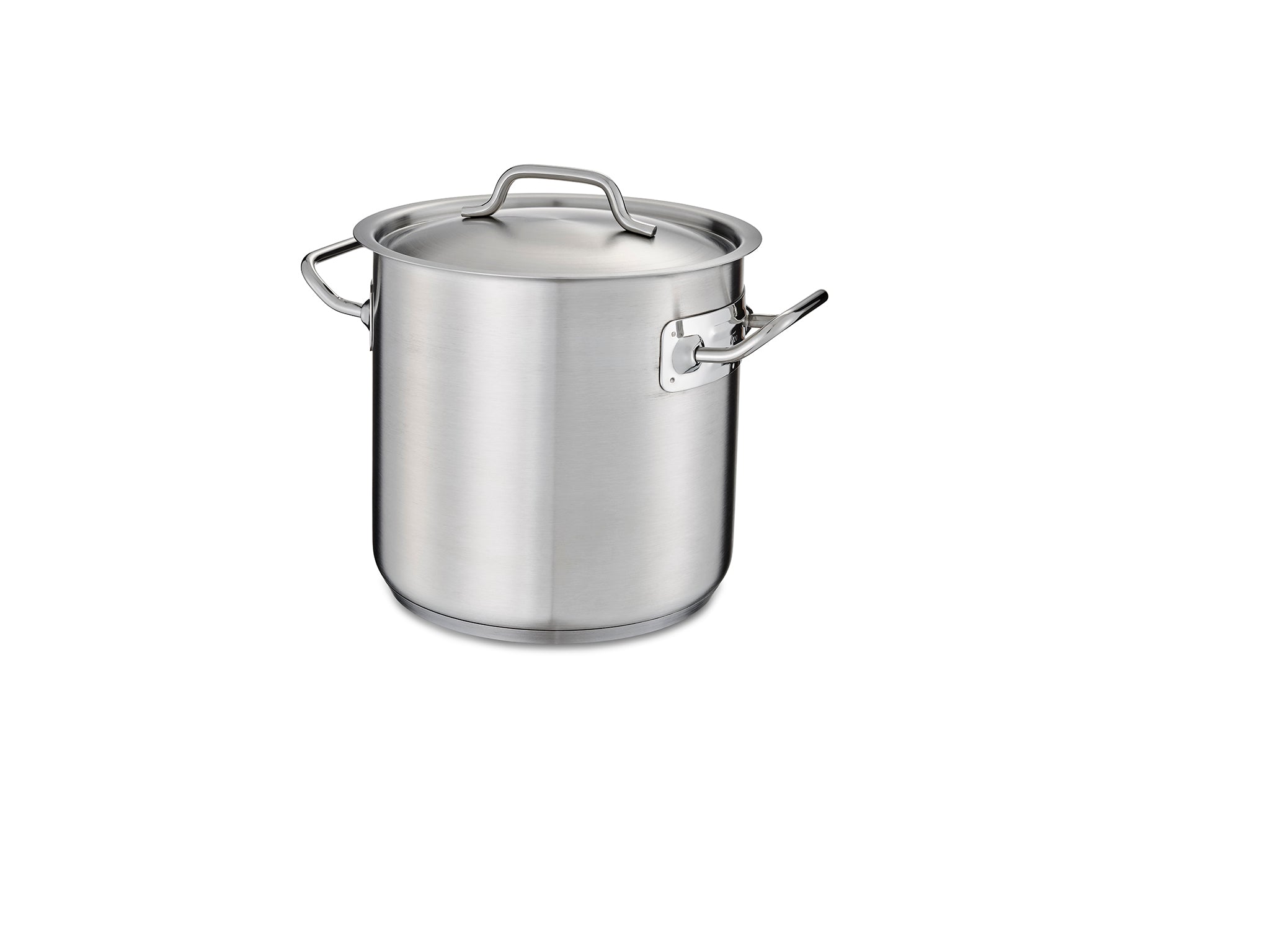 Induction Ready Stock Pot, 6 qt., Handled Cover