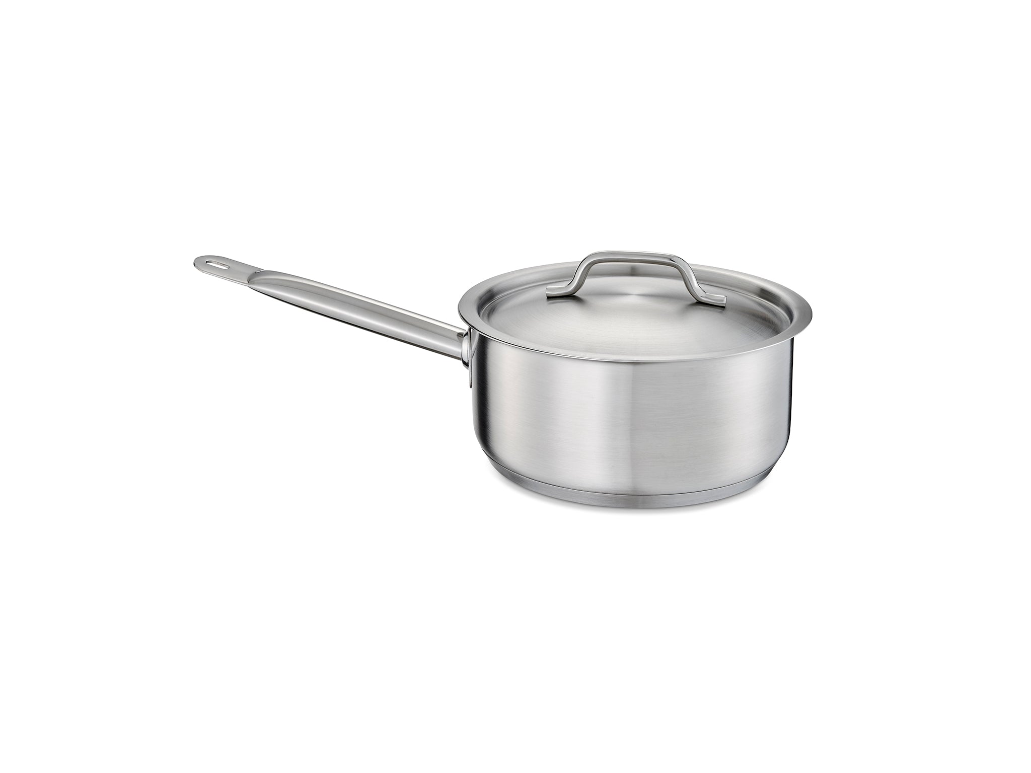 Induction Ready Sauté Pan, 3-1/2 qt., Handled Cover