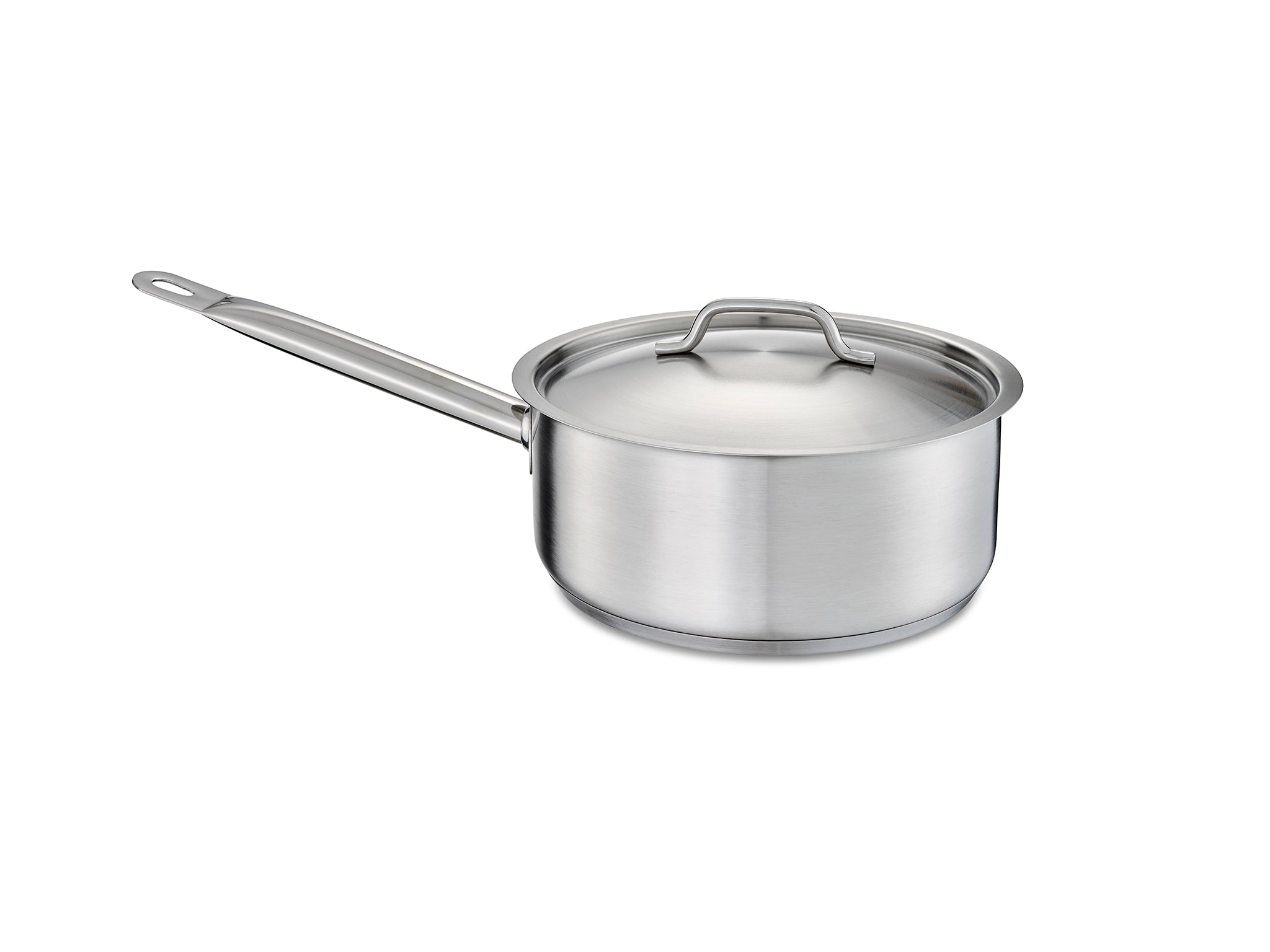 Induction Ready Sauté Pan, 8-1/2 qt., Handled Cover