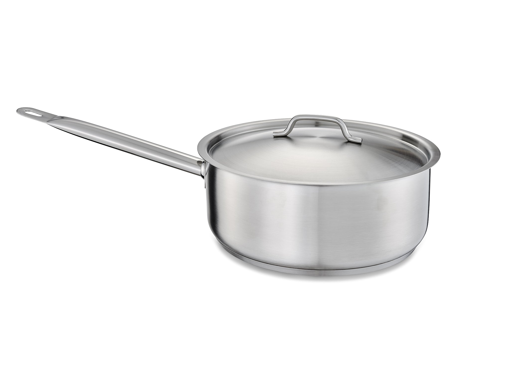 Induction Ready Sauté Pan, 5-1/4 qt., Handled Cover