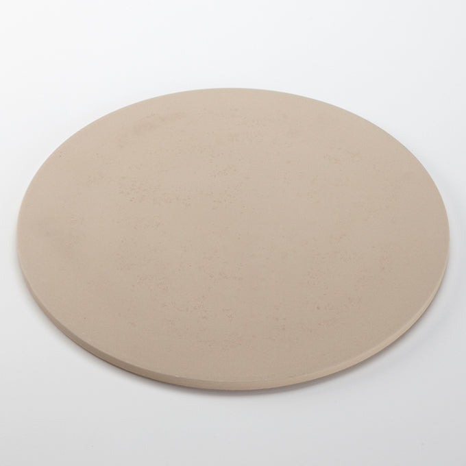 15" Round Ceramic Pizza Baking Stone