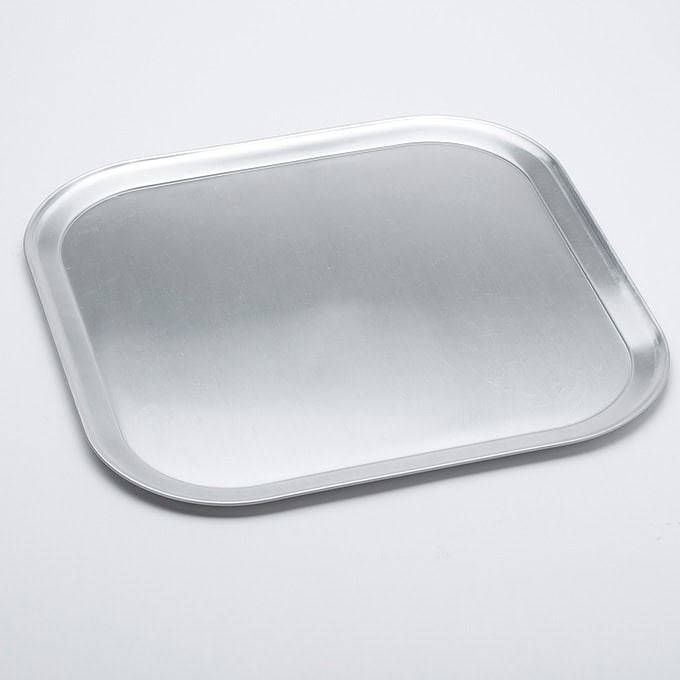 16" Thin Square Wide-Rim Pizza Pan